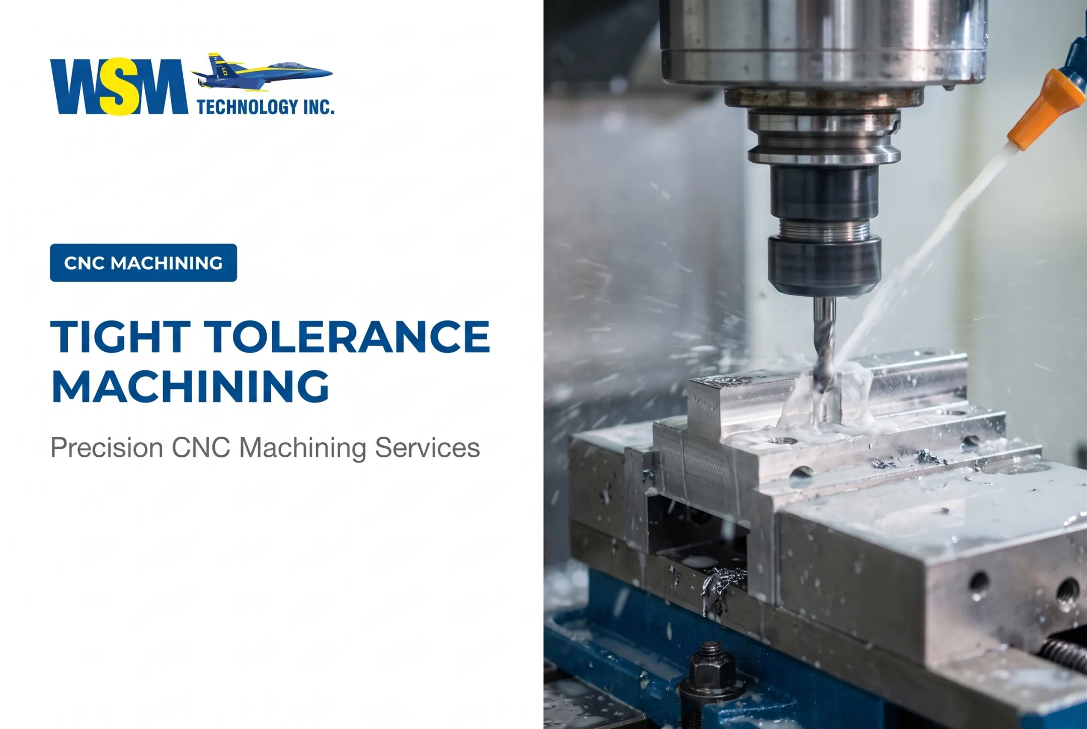 Tight Tolerance Machining