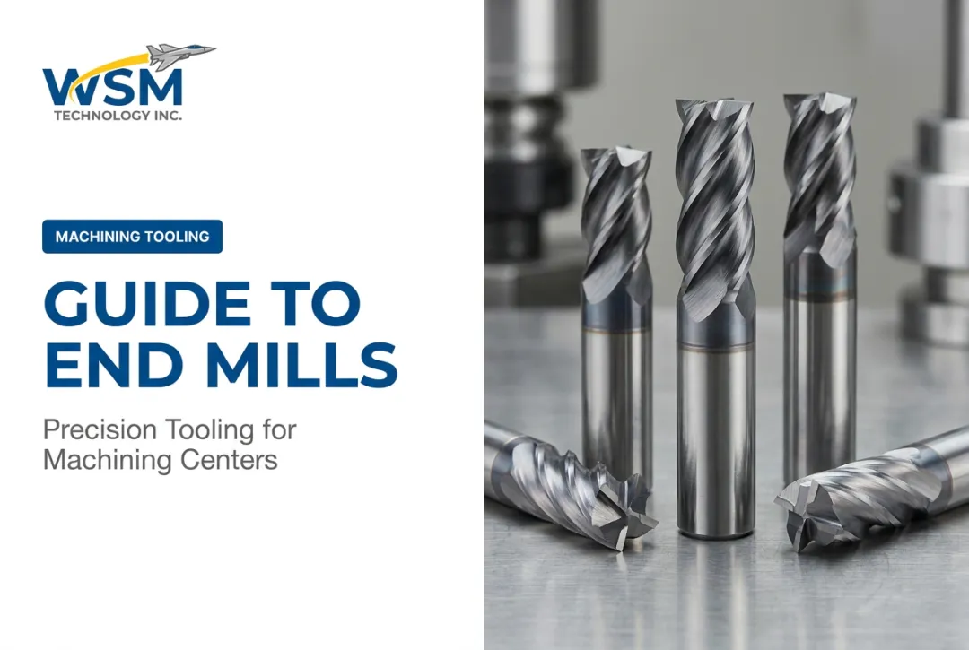 Guide to End Mills