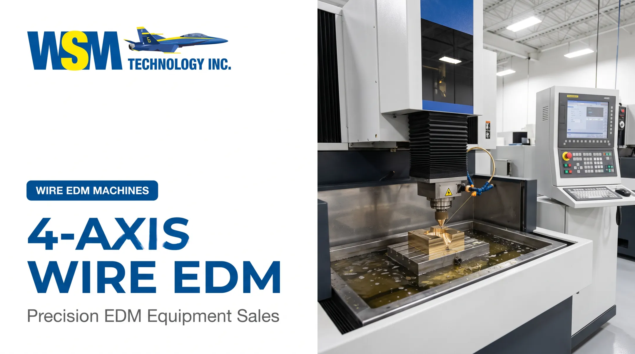 4-Axis Wire EDM