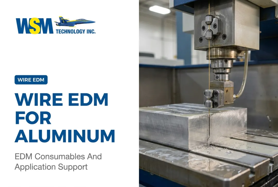 Wire EDM for Aluminum