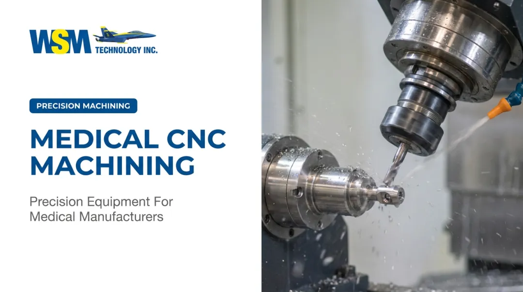 Medical CNC Machining