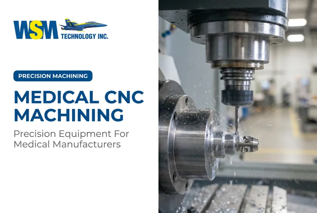 Medical CNC Machining
