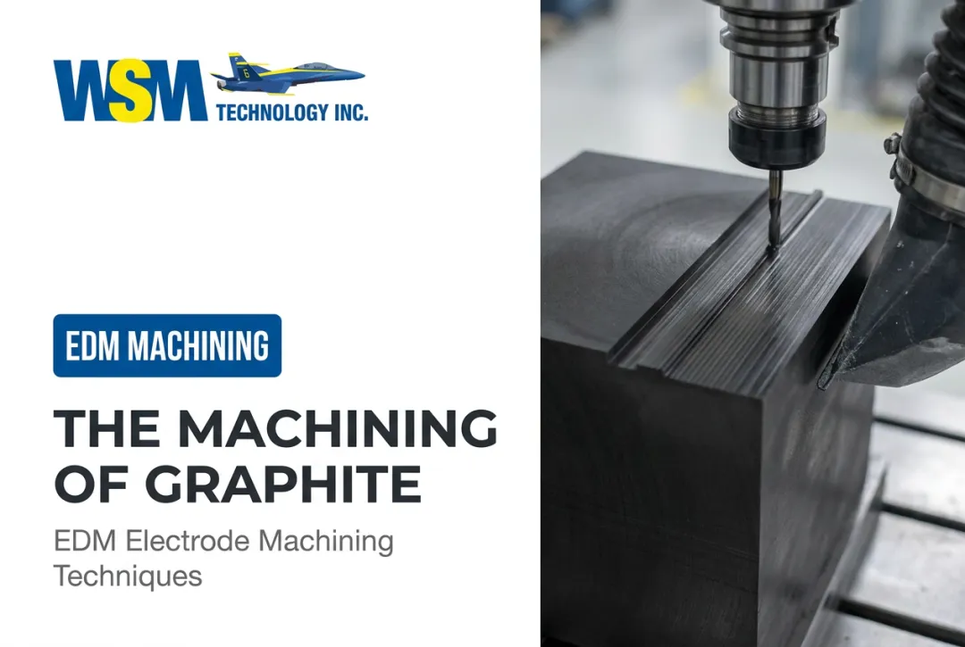 The Machining of Graphite