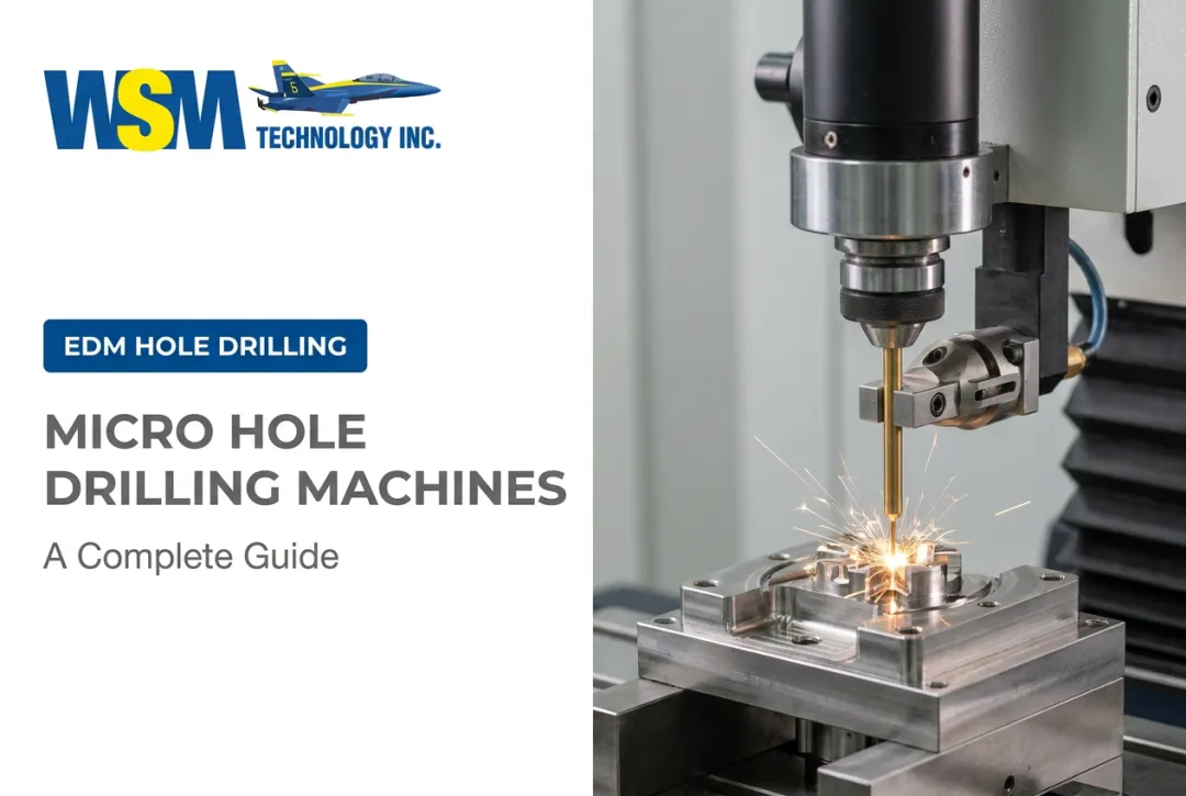 Micro Hole Drilling Machines: A Complete Guide
