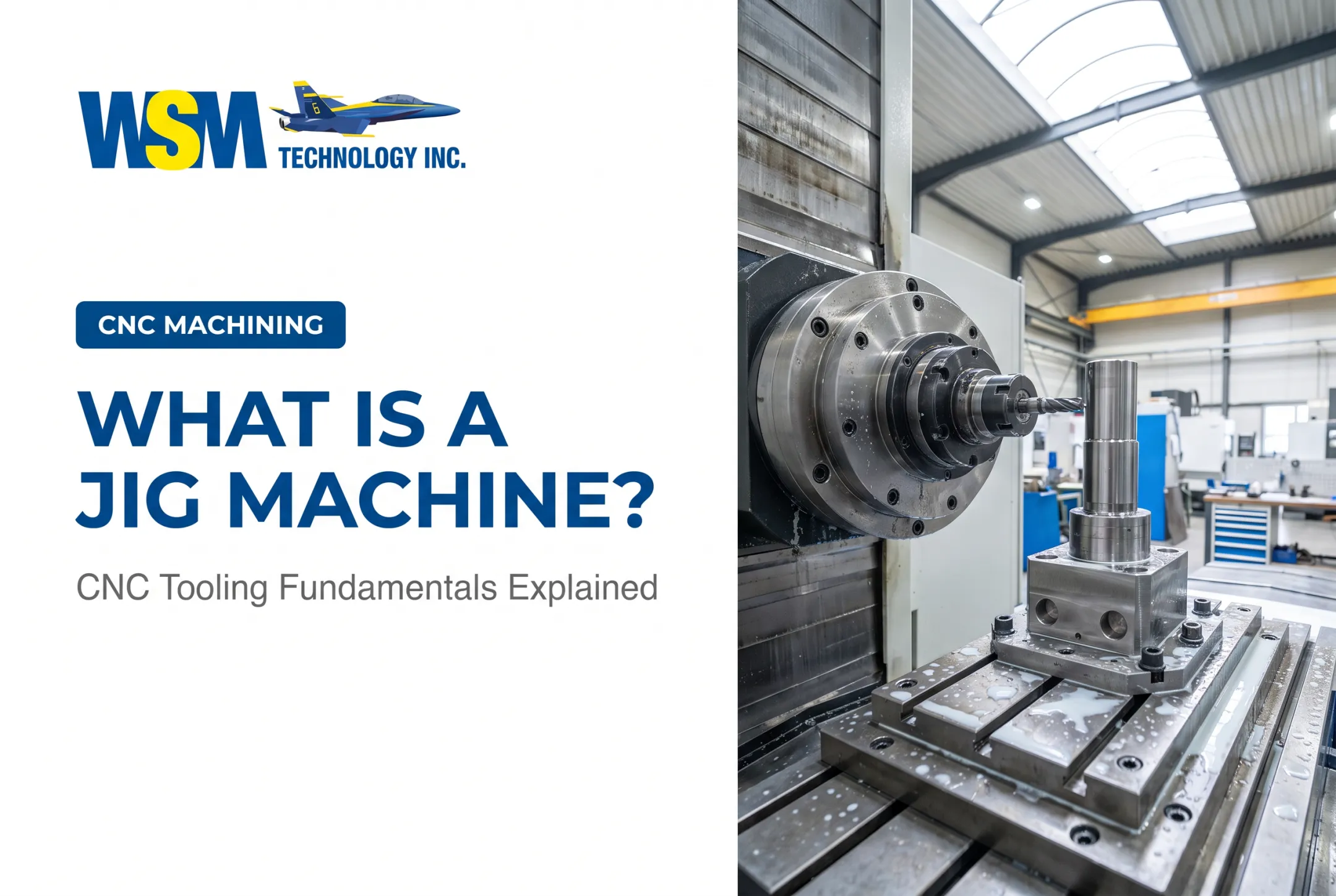 What Is a Jig Machine?