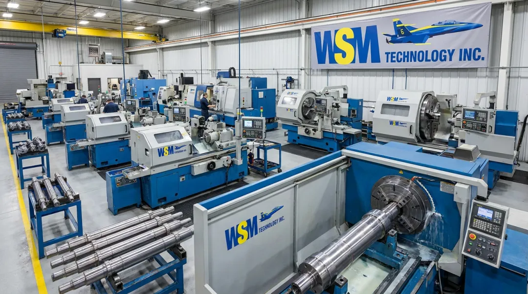 WSM Technology precision grinding machines including centerless and chuck-based systems