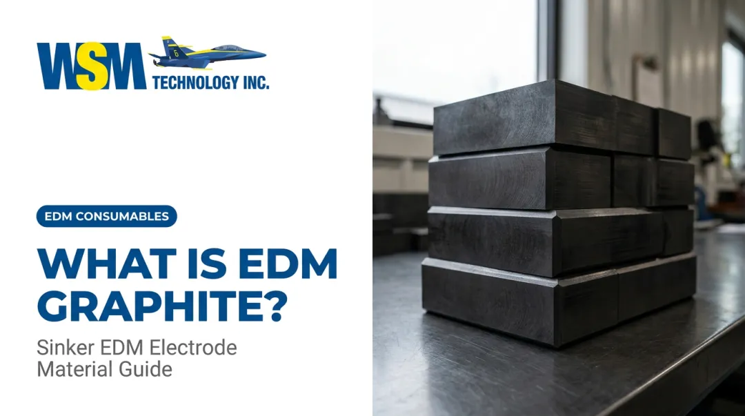 What Is EDM Graphite?