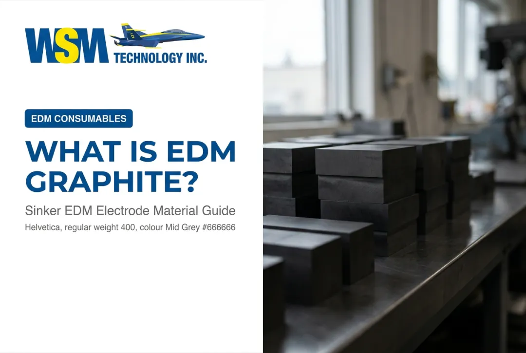 What Is EDM Graphite?