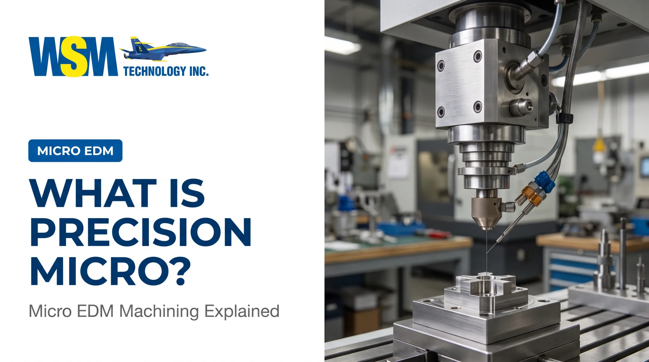 What Is Precision Micro?
