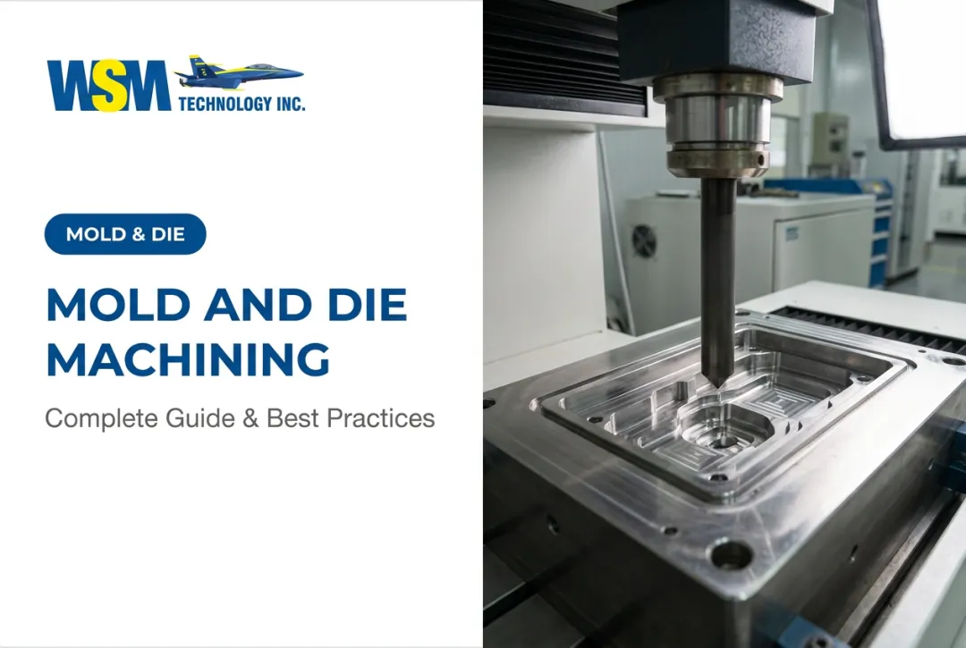 Mold and Die Machining: Complete Guide & Best Practices