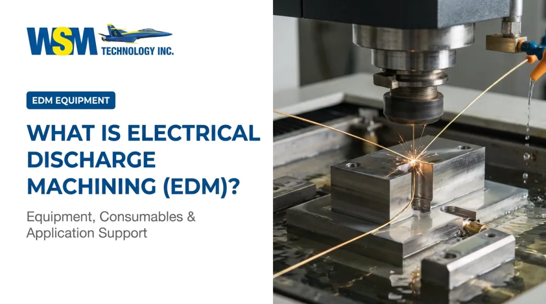What Is Electrical Discharge Machining (EDM)?