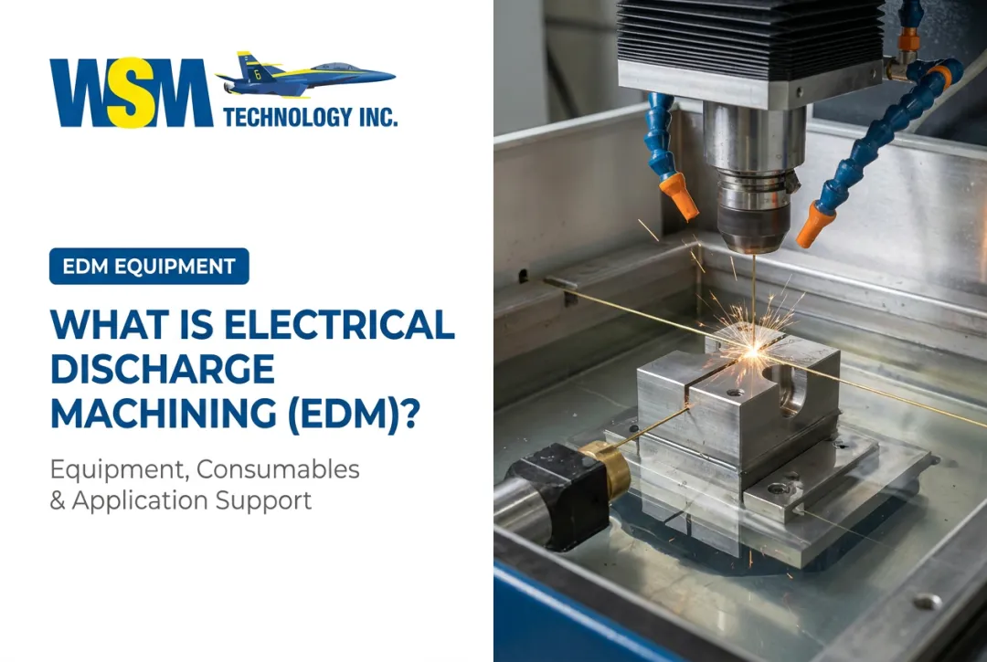 What Is Electrical Discharge Machining (EDM)?