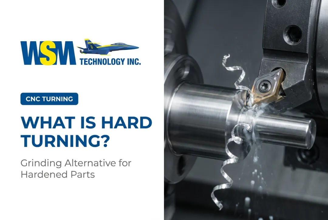 What Is Hard Turning?