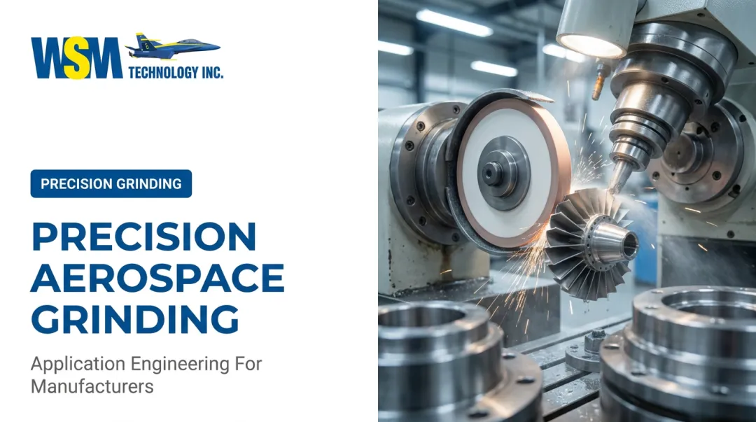 Precision Aerospace Grinding