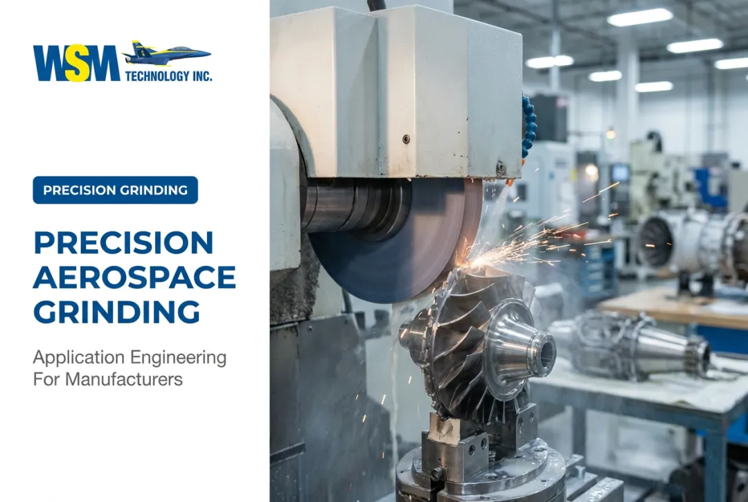 Precision Aerospace Grinding