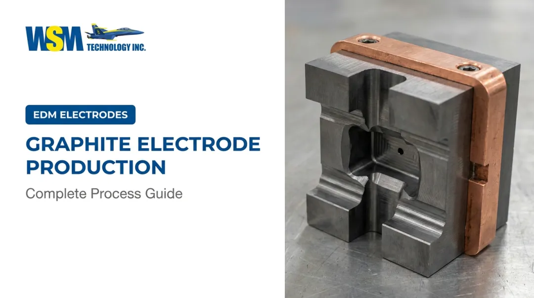 Graphite Electrode Production: Complete Process Guide