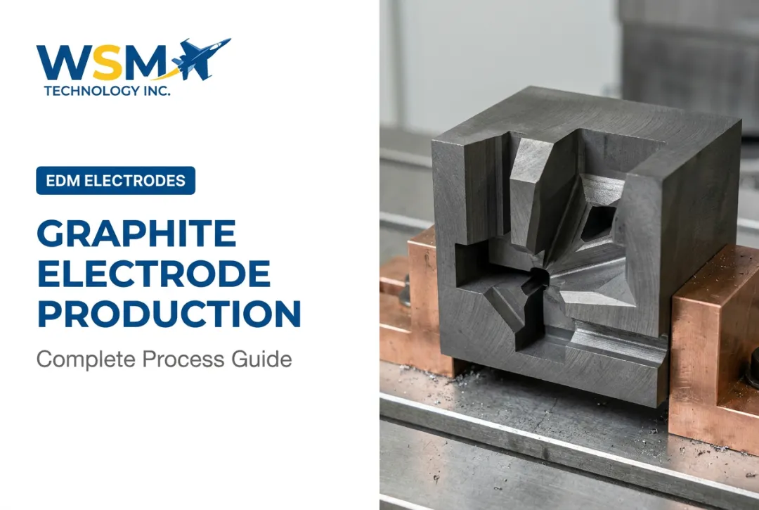 Graphite Electrode Production: Complete Process Guide