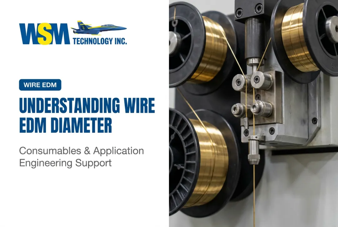 Understanding Wire EDM Diameter