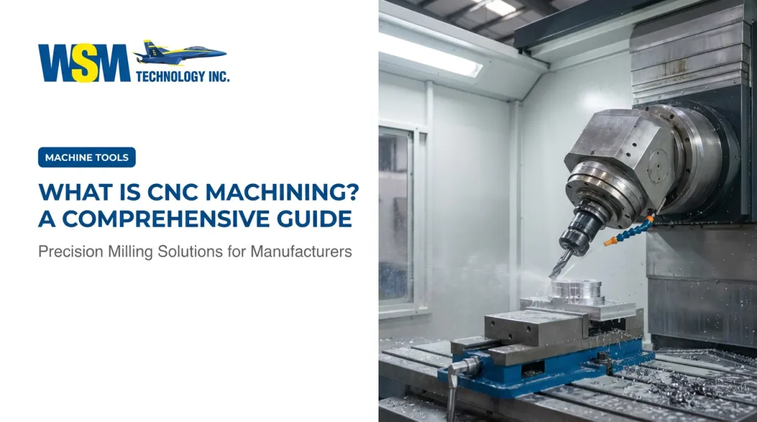 What Is CNC Machining? A Comprehensive Guide