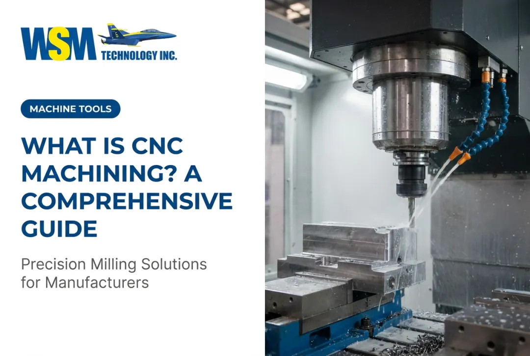 What Is CNC Machining? A Comprehensive Guide
