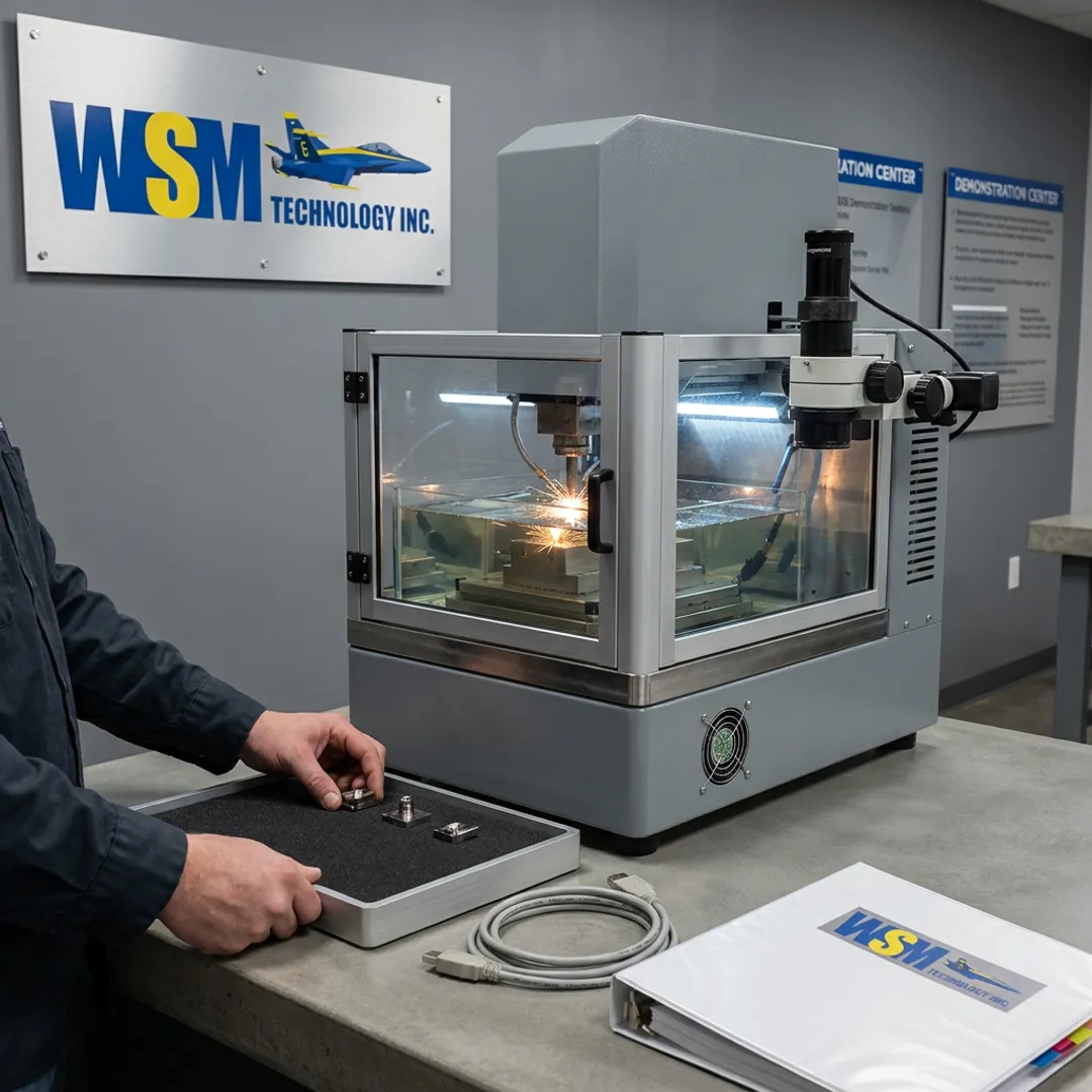 Micro Machining
