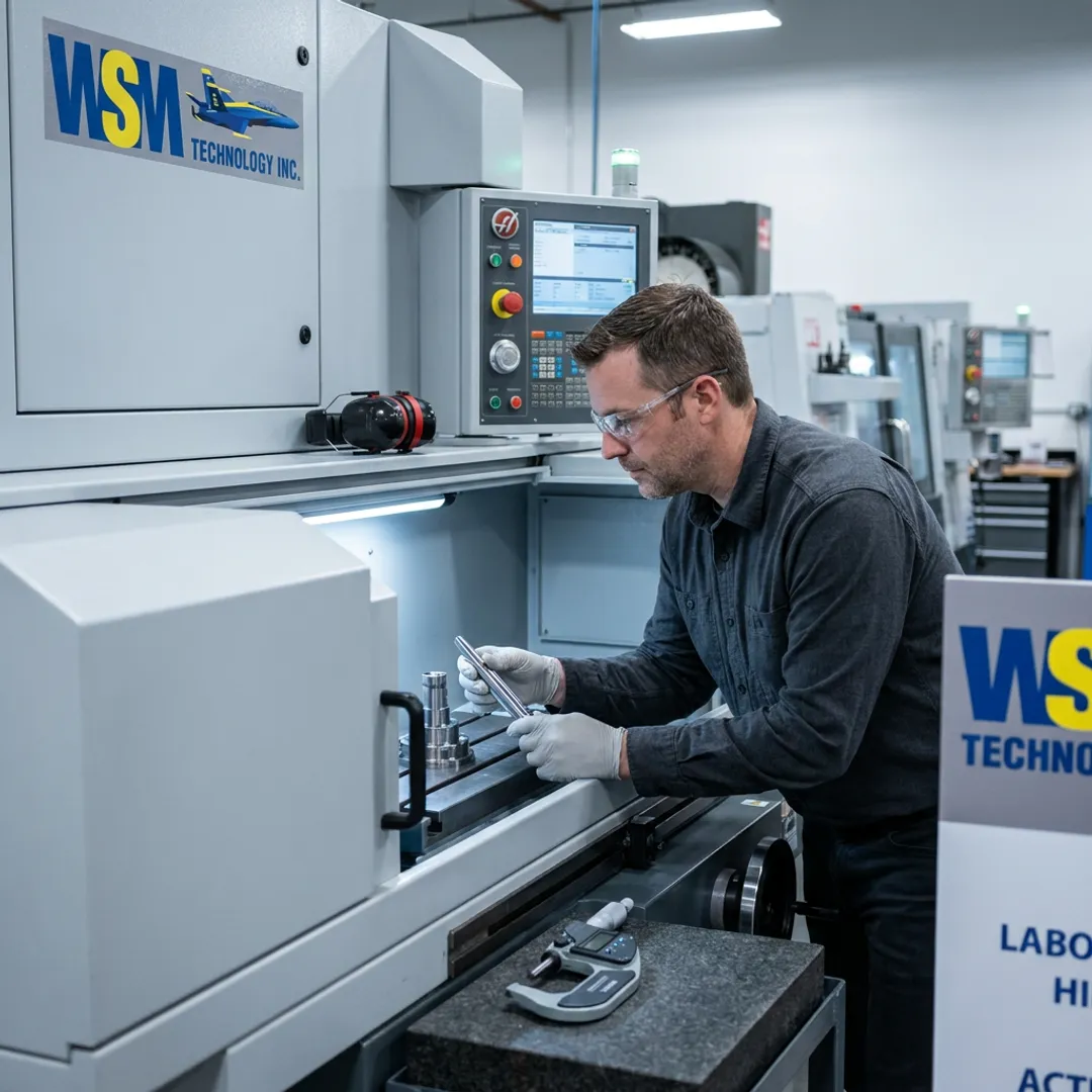 Tool & Die Manufacturing