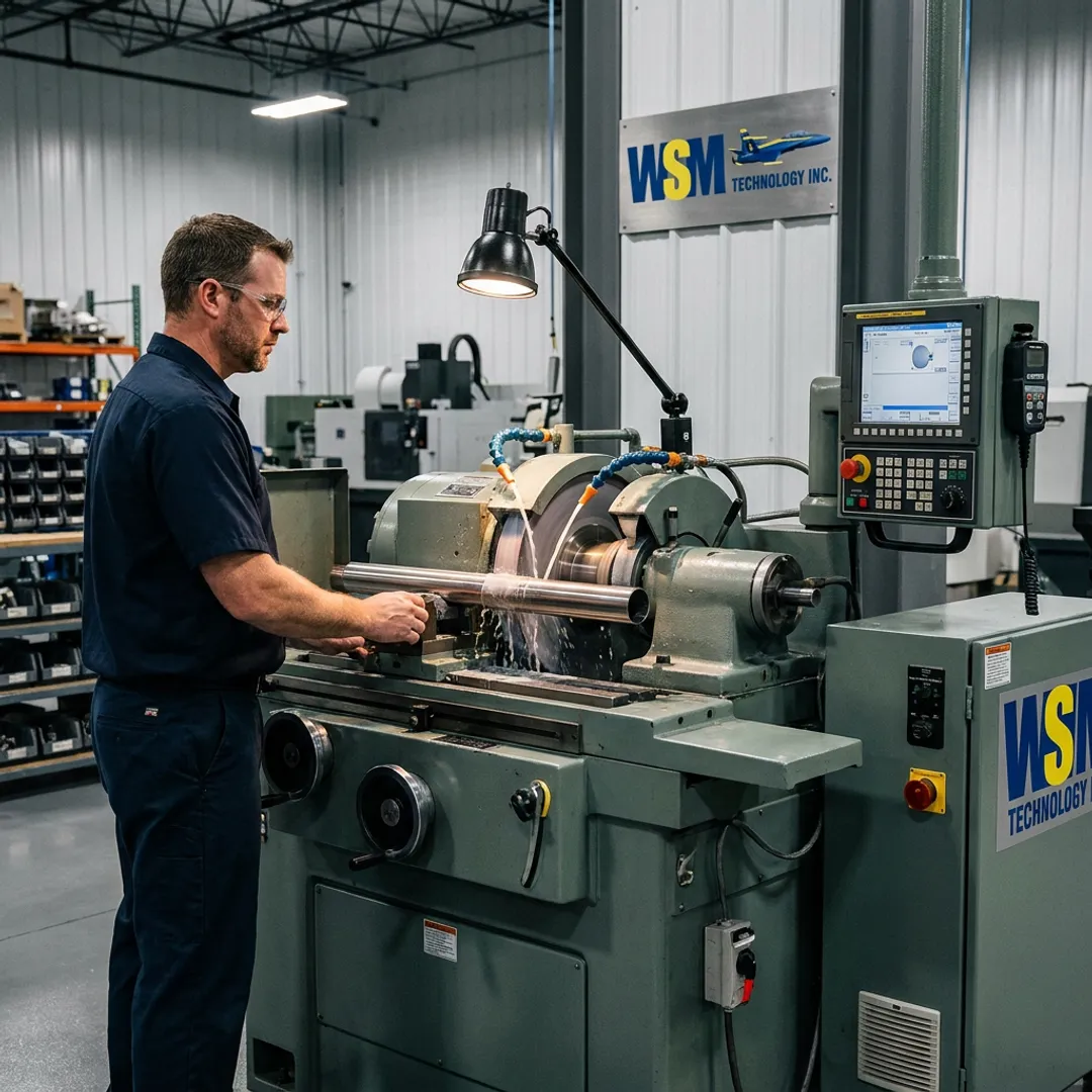 Aerospace & Precision Mechanics