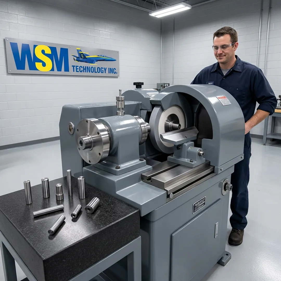Precision Mechanics & Medical