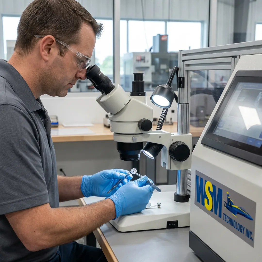 Micro Molding & Micro Mechanics