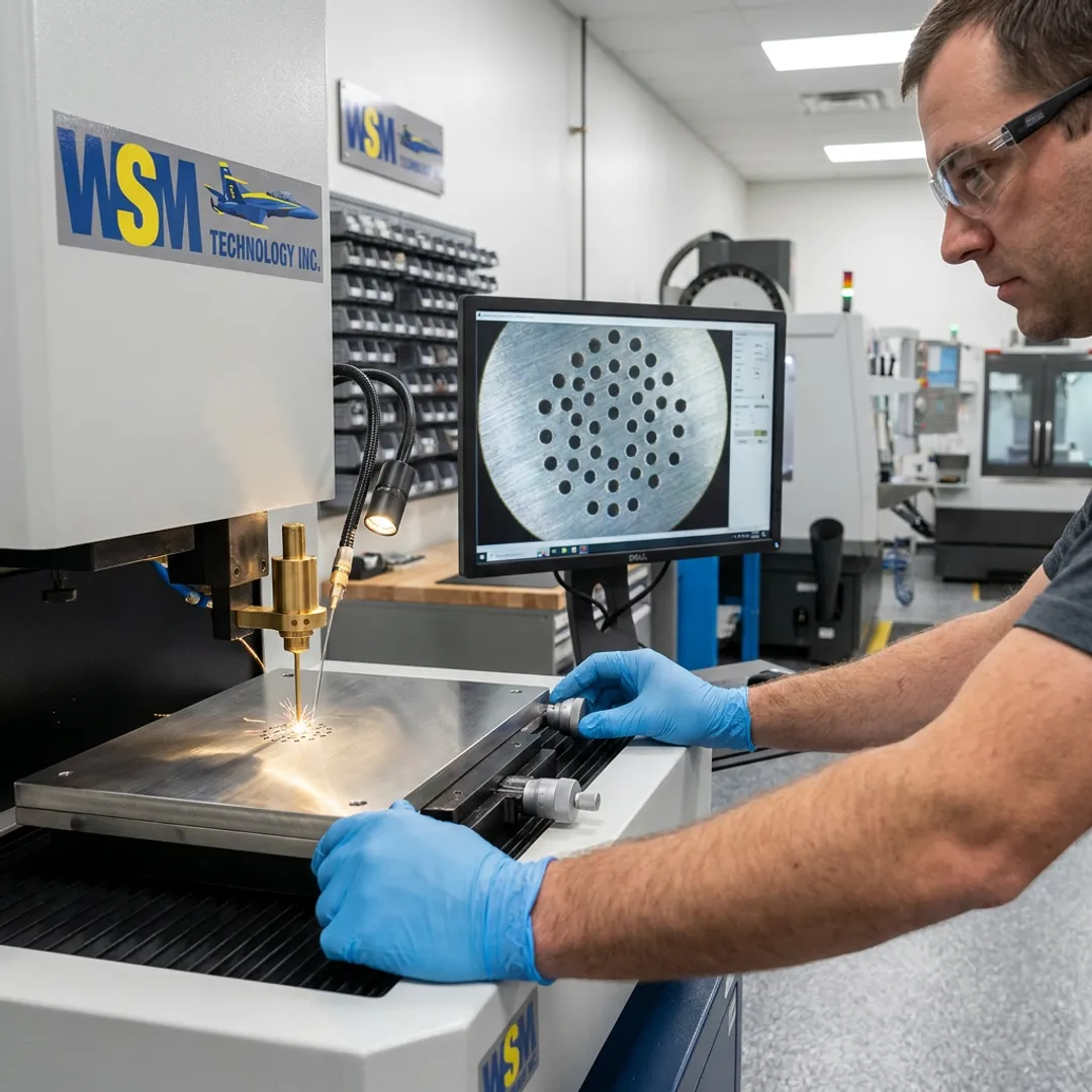 Micro Machining