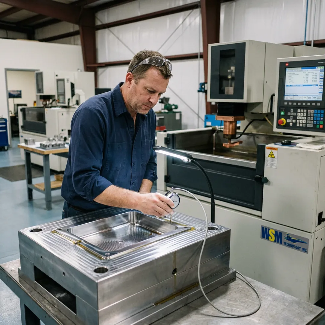 Mold & Die Making