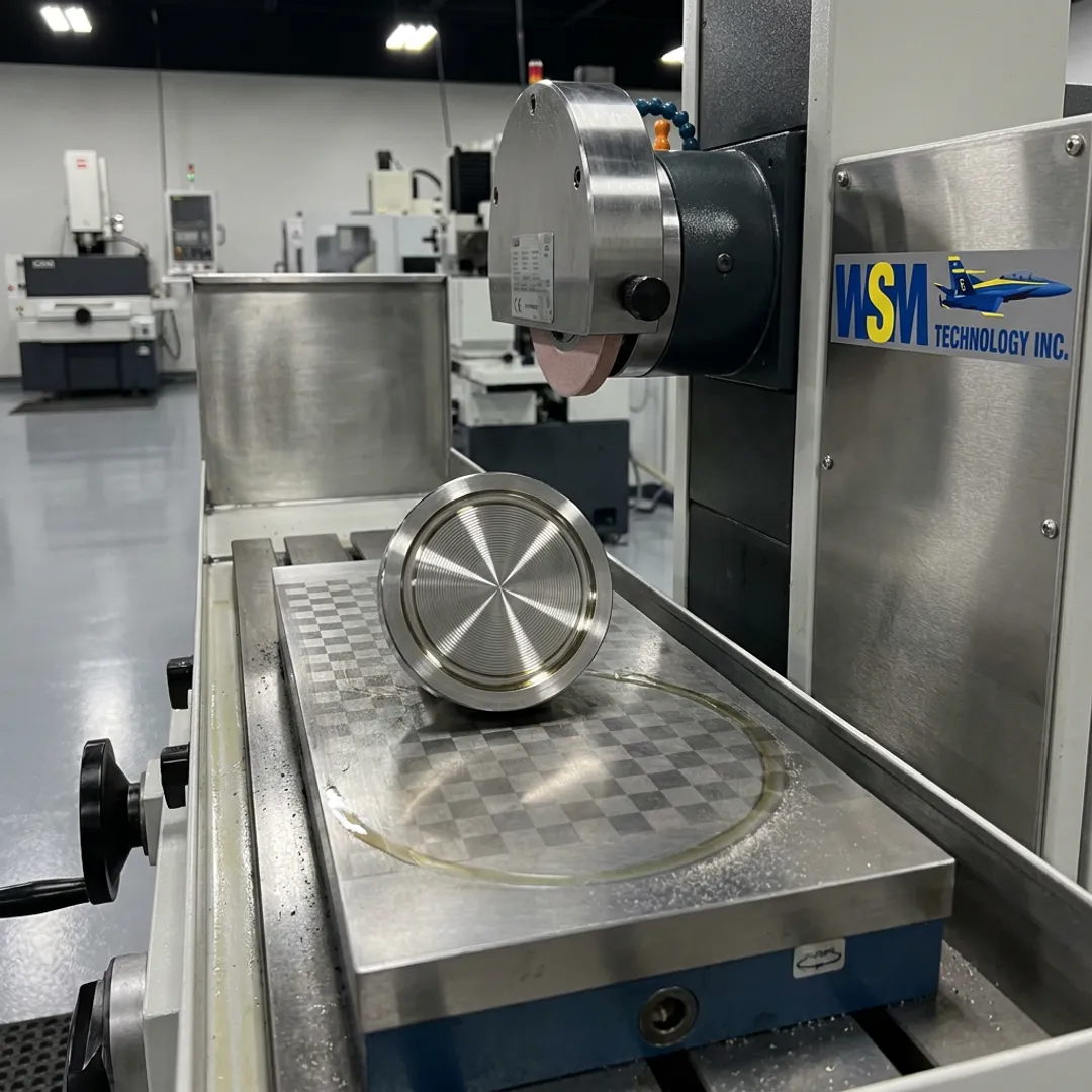 Valve & Flow Control Manufacturing