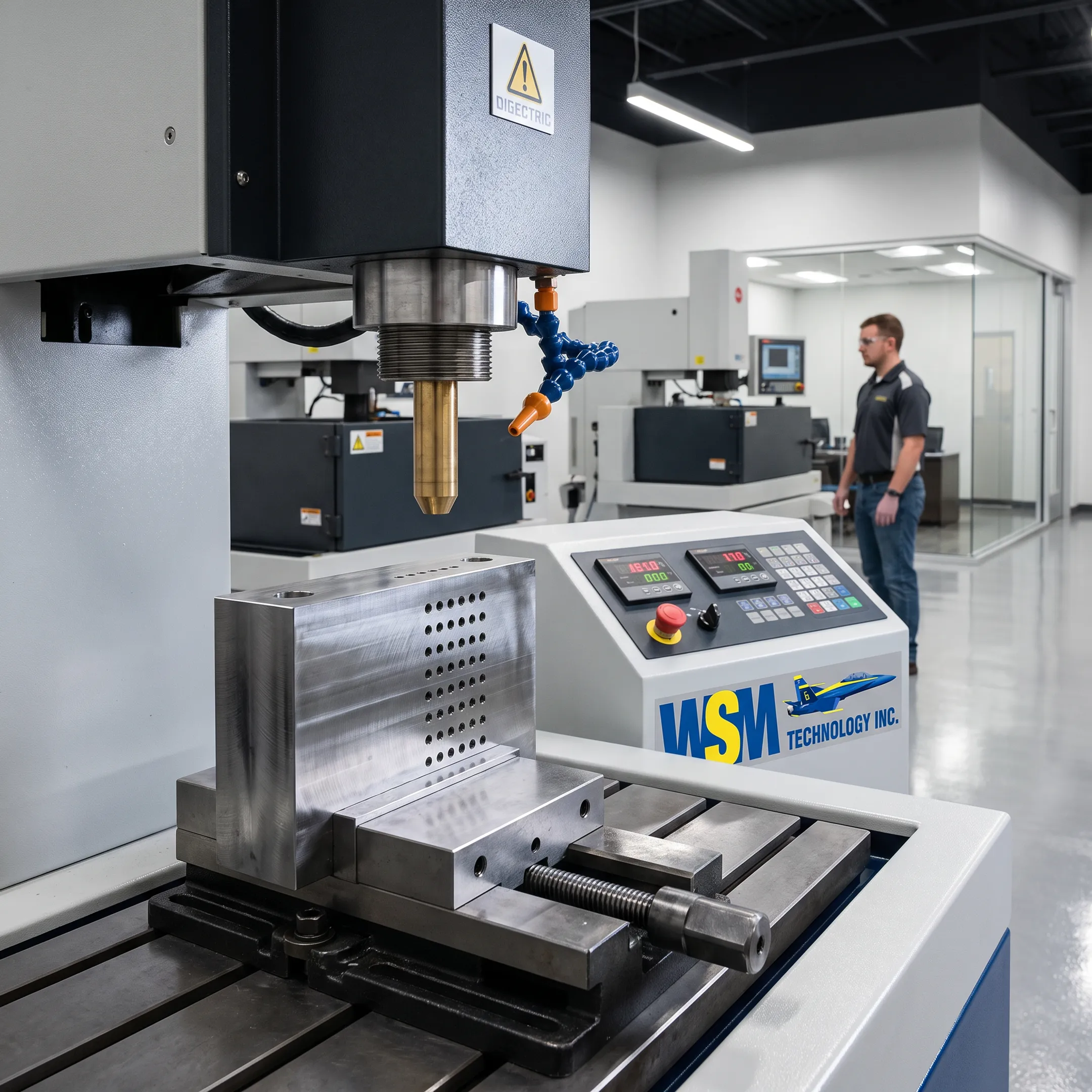 Automotive components manufacturing industry