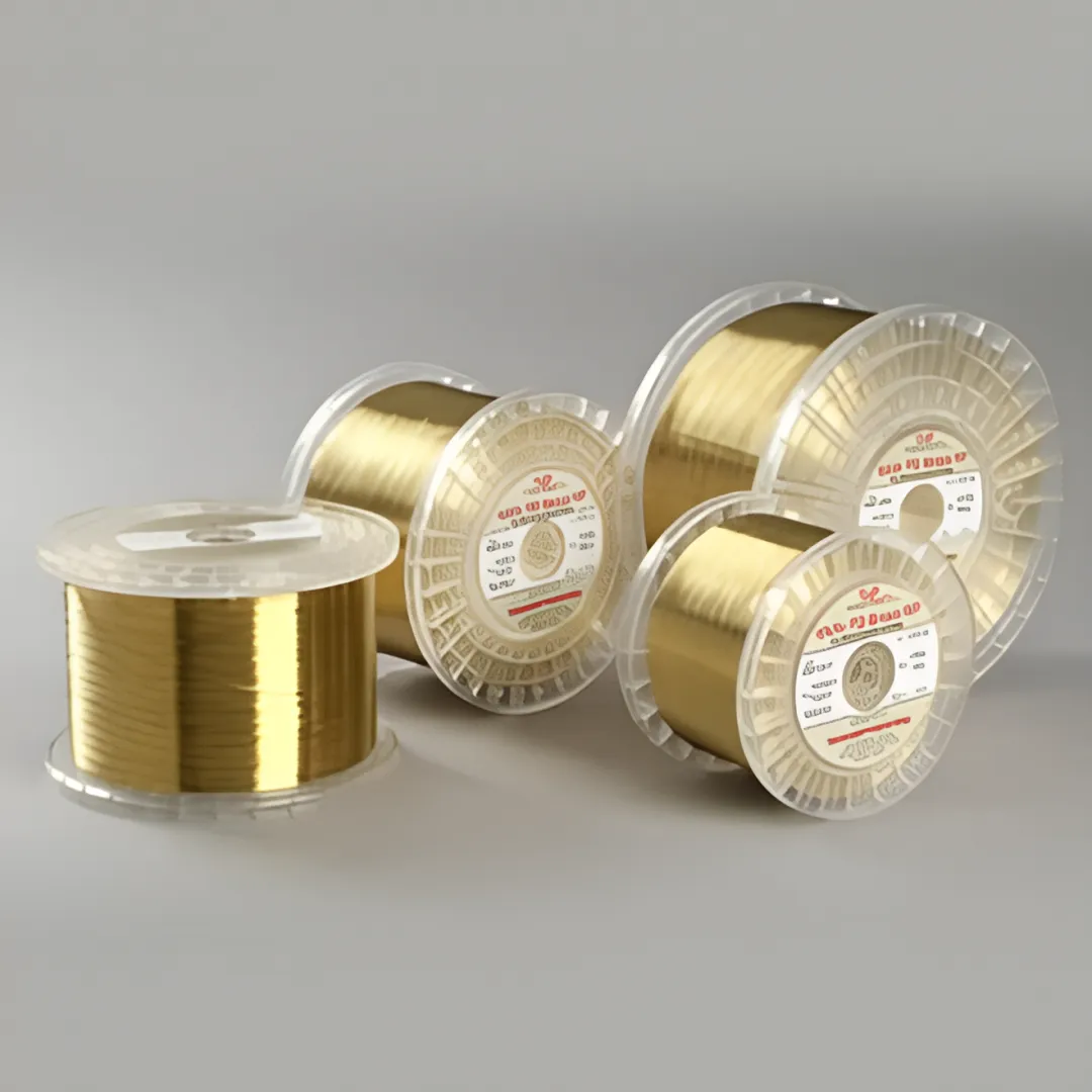 EDM Consumables (Wire, Filters, Resin Tanks)