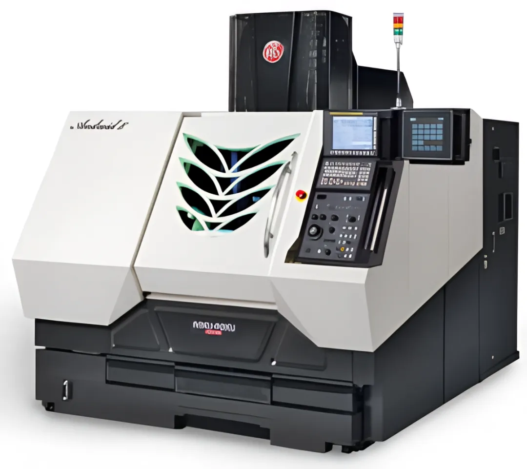 Roku-Roku Android II High Speed Milling Machine | Micro Milling Machines & Tools