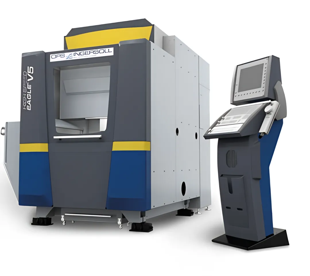 OPS Ingersoll Machining Centers / Graphite Mills