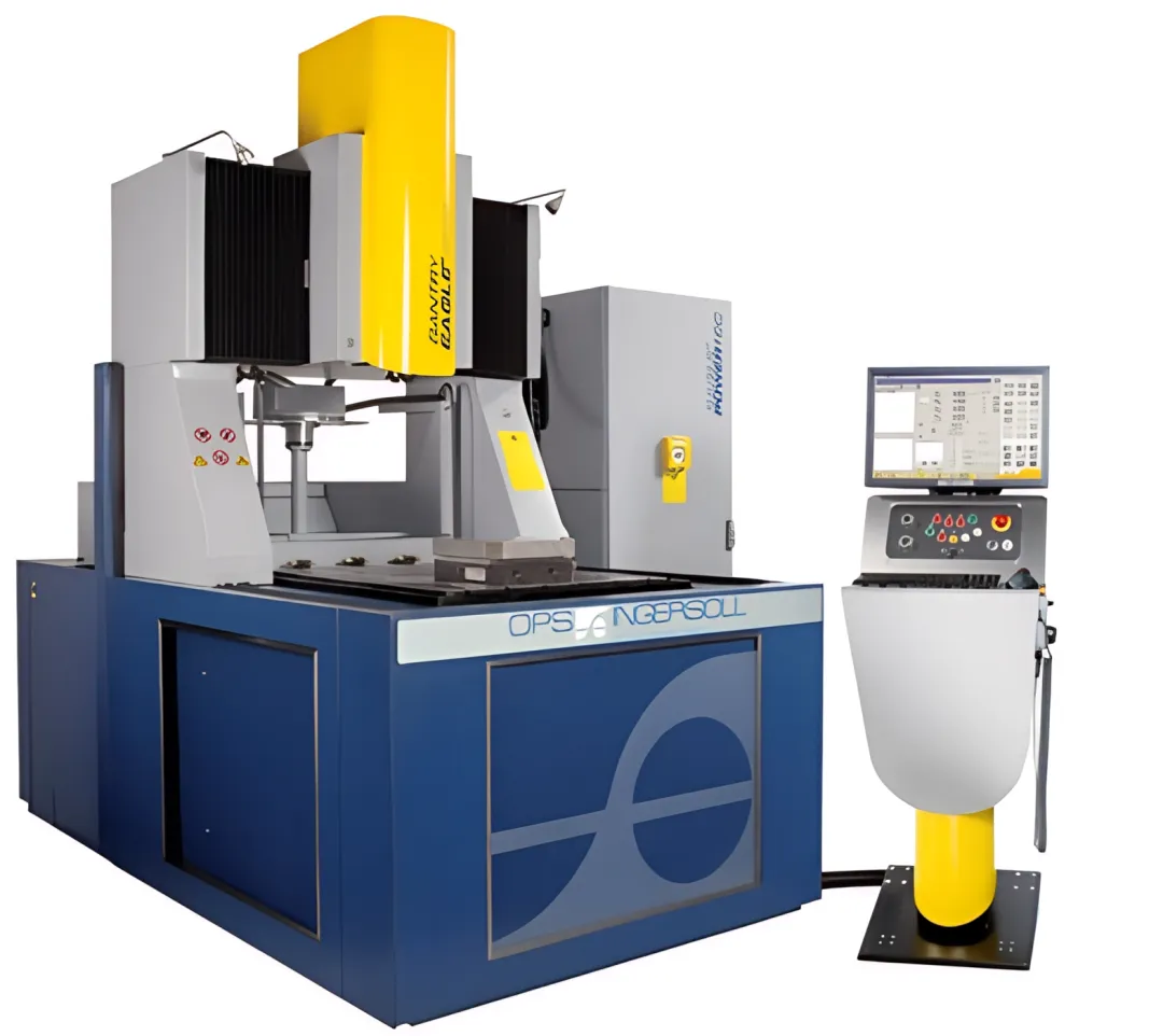 OPS Ingersoll Gantry Sinker EDM Machines