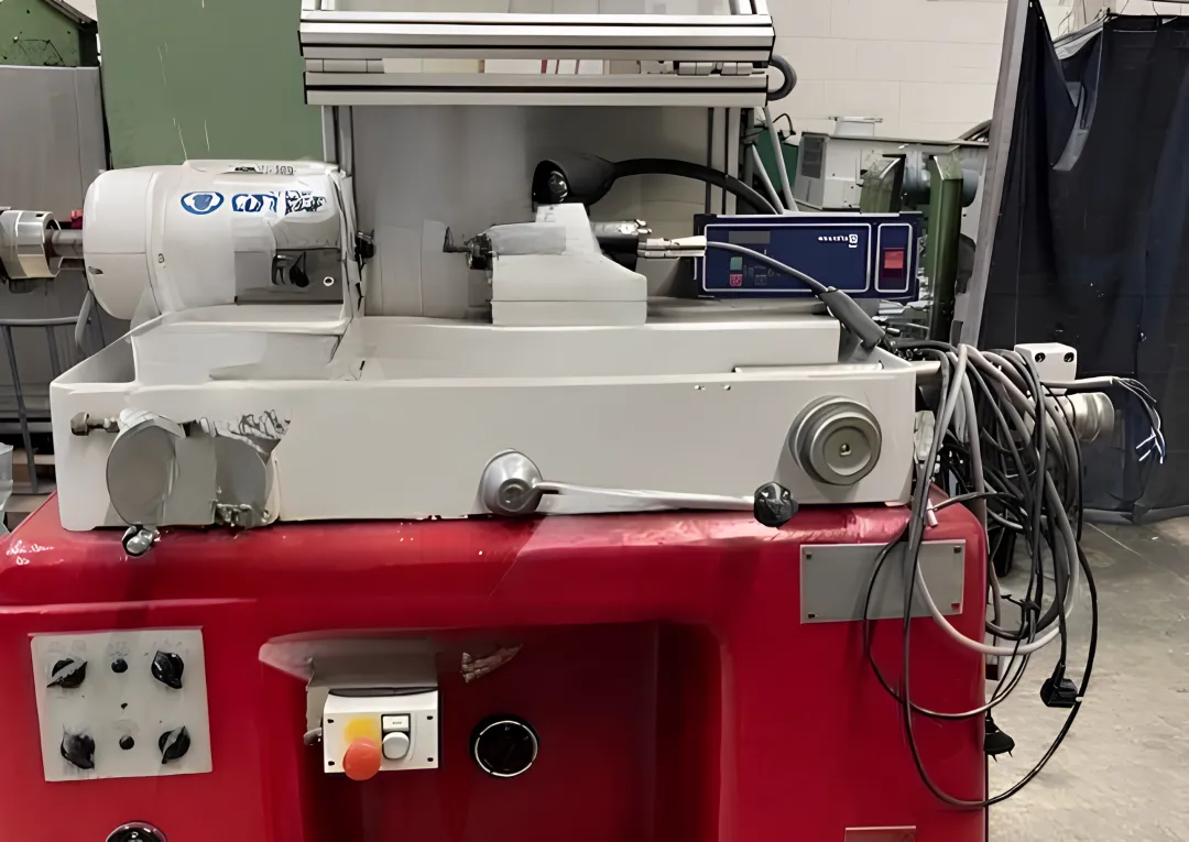 Overbeck external/internal Grinders