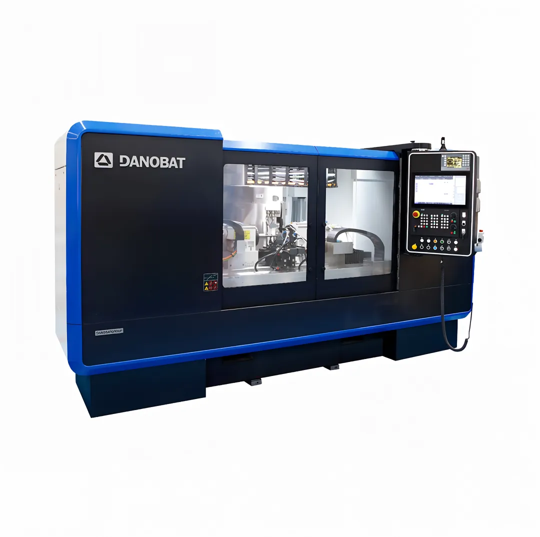 Danobat Vertical Grinders