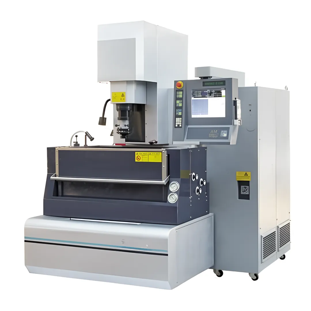 EDM and CNC Machines