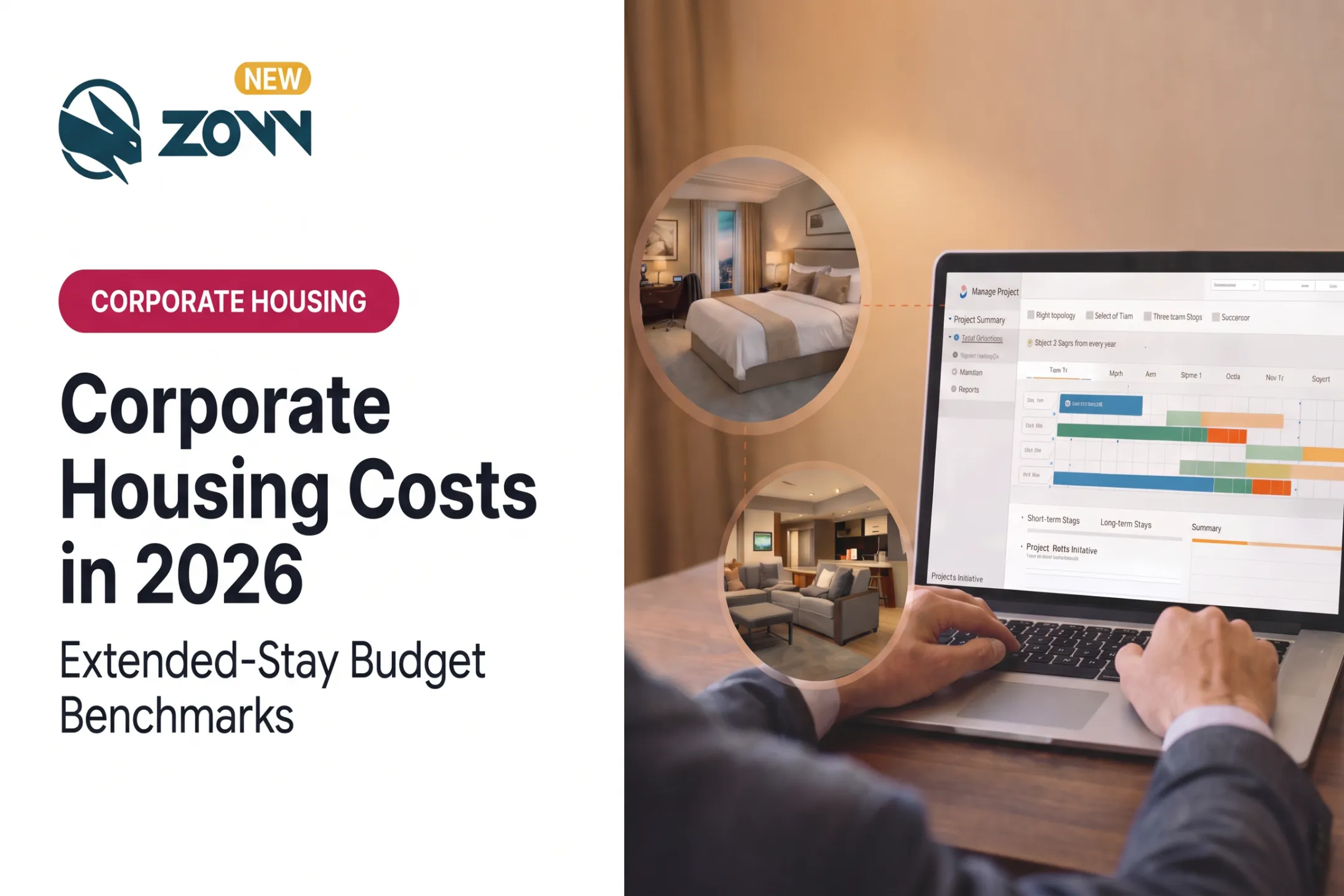 Corporate Housing Costs in 2026