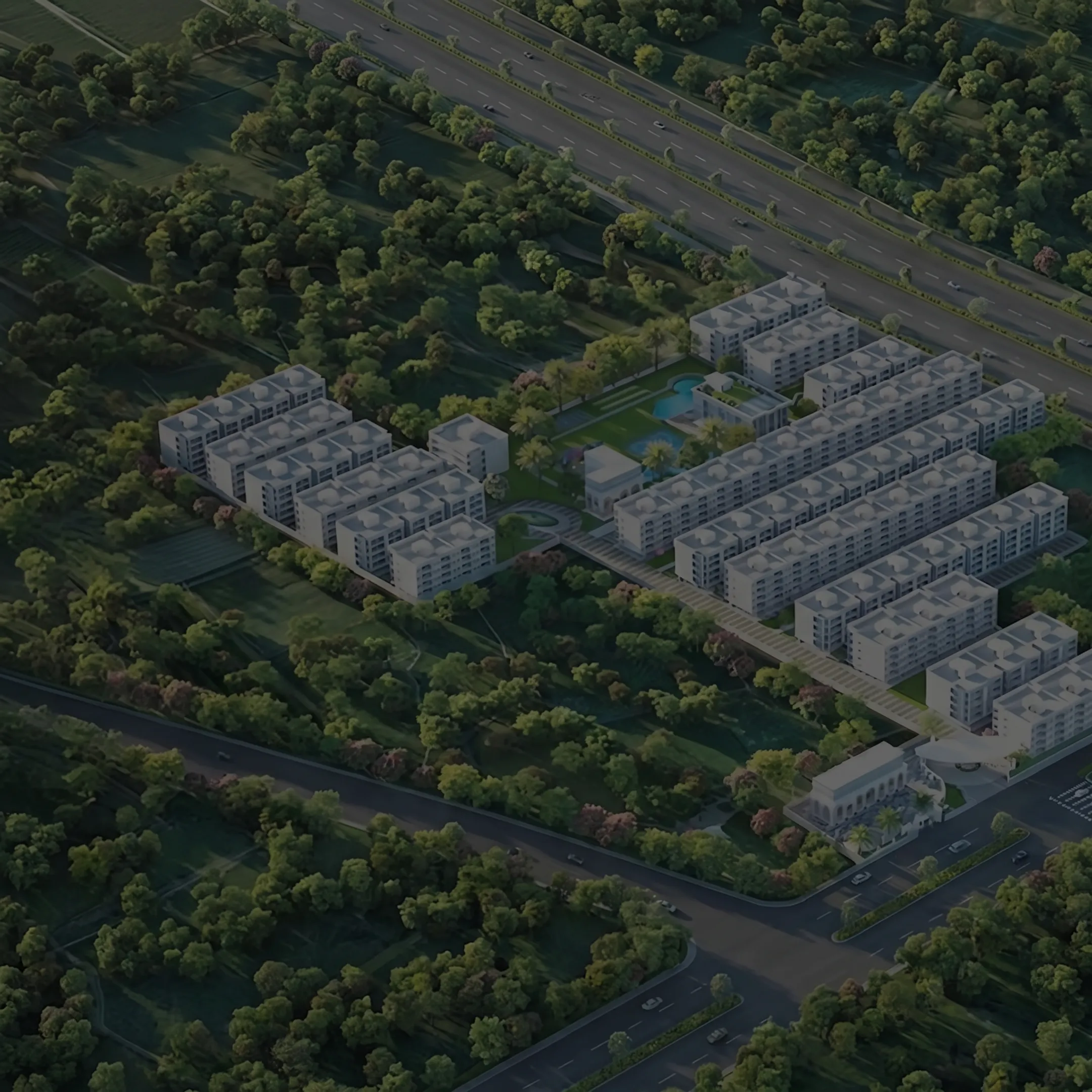 Managed extended-stay lodging for an Odessa workforce crew