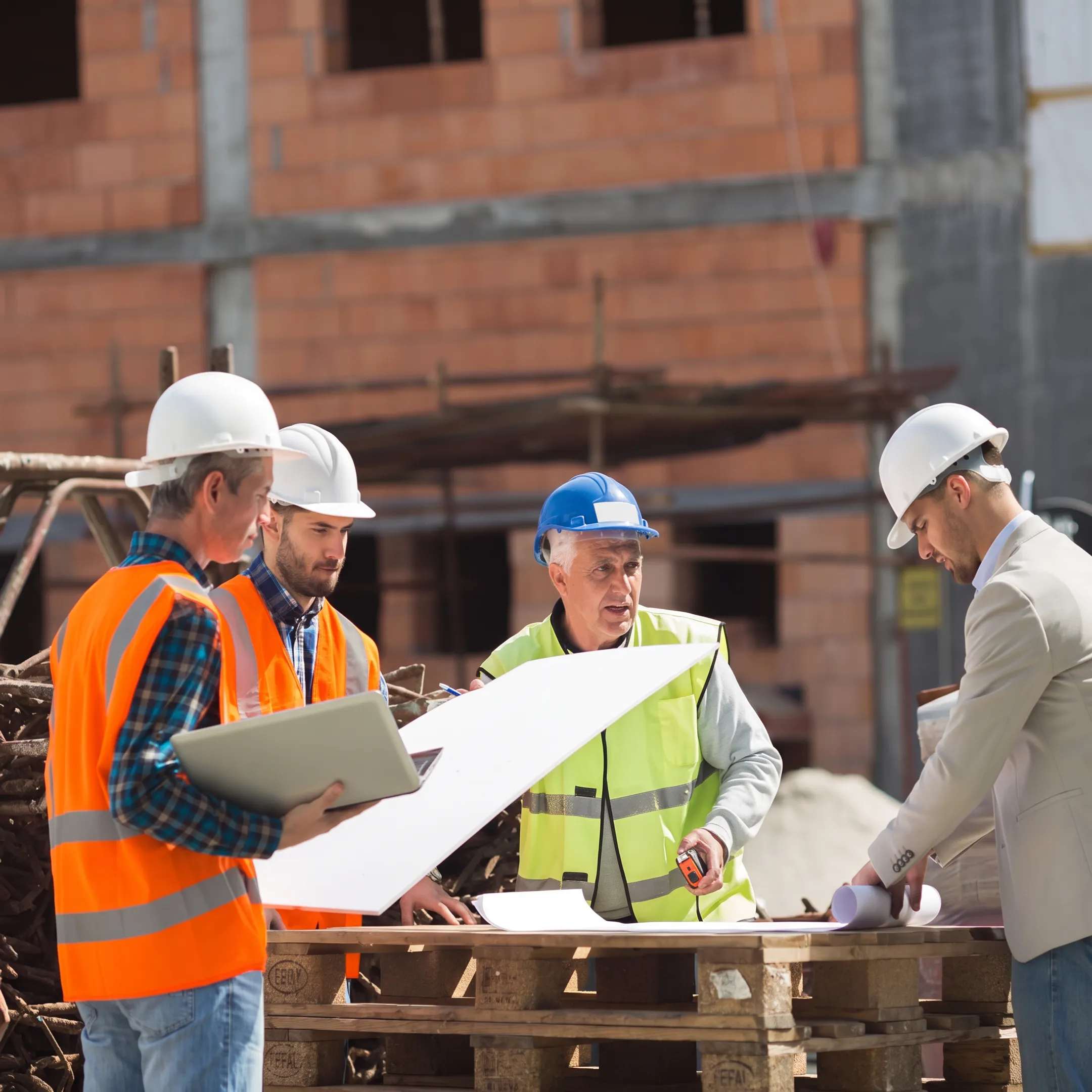 Managed workforce lodging for crews working on a Pecos energy project