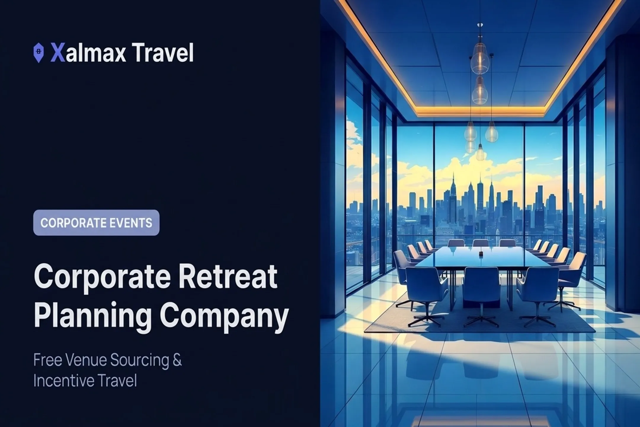 Corporate Retreat Planning Company