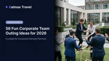 56 Fun Corporate Team Outing Ideas for 2026