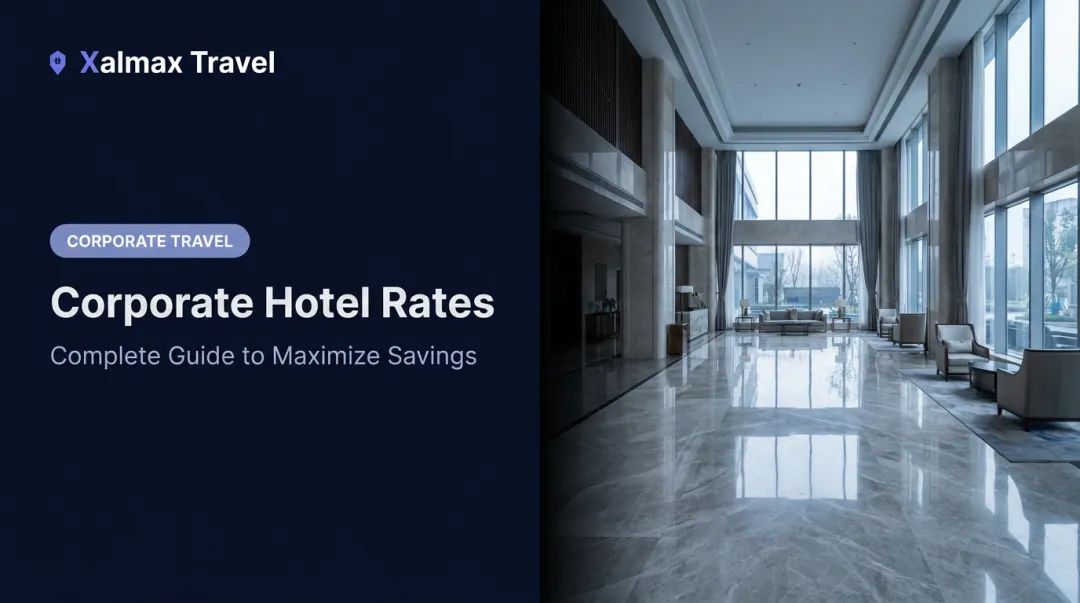 Corporate Hotel Rates: Complete Guide to Maximize Savings