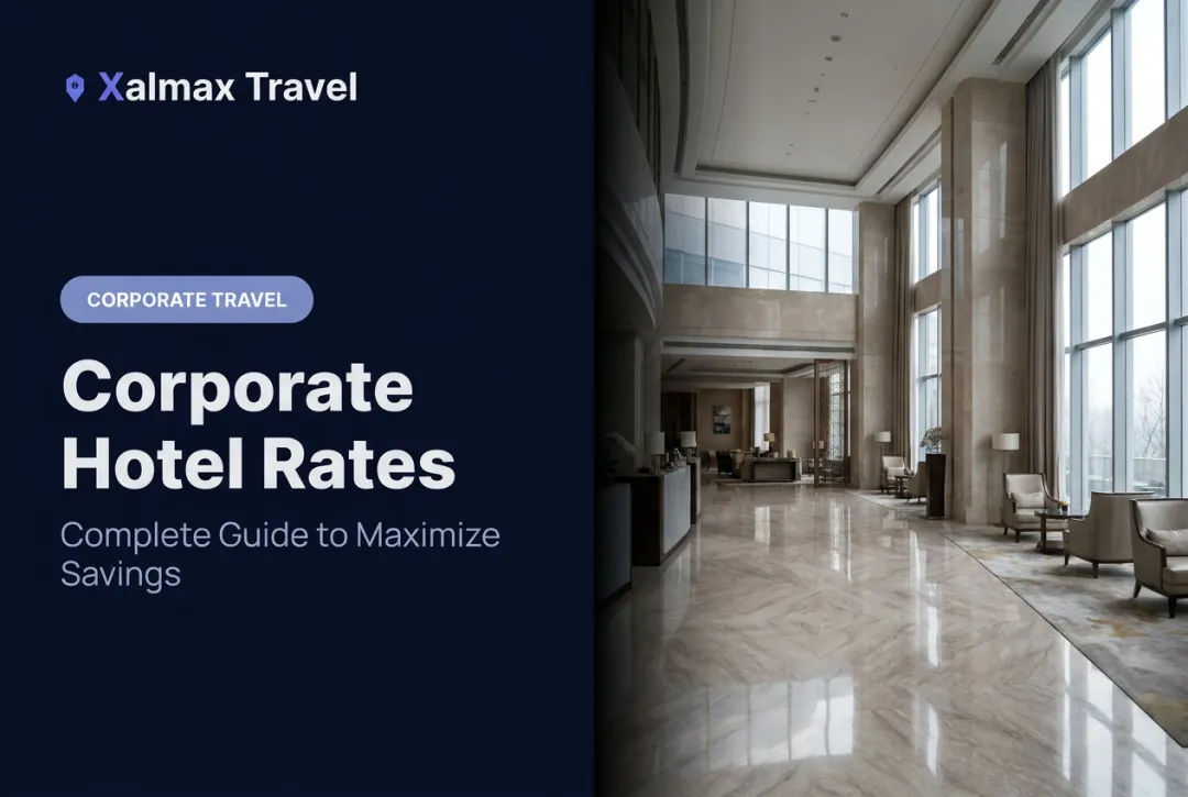 Corporate Hotel Rates: Complete Guide to Maximize Savings
