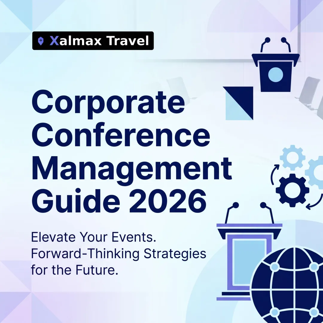 Corporate Conference Management Guide 2026