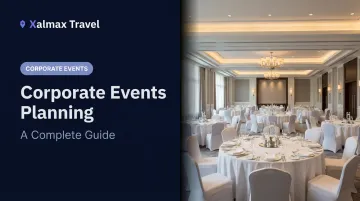 Corporate Events Planning: A Complete Guide