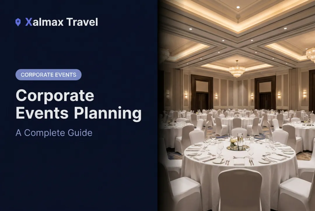 Corporate Events Planning: A Complete Guide